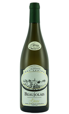 Beaujolais blanc fût de chêne 2022