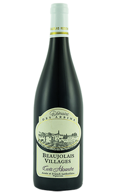 Beaujolais villages 'cuvée alexandre' 2020