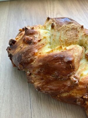 Tresse salée