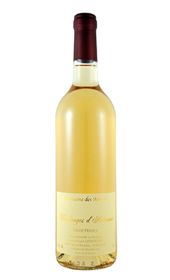 Vendanges d'automne