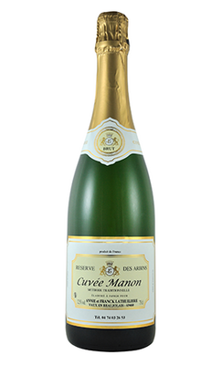 Méthode traditionnelle 'cuvée manon'