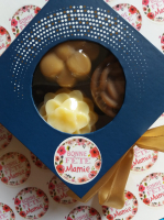 Coffret cadeau 'merci maitresse'