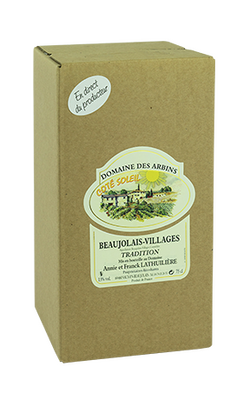 Beaujolais villages rouge