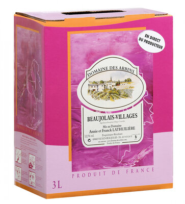 Beaujolais rose