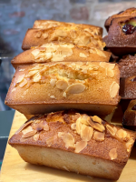 Financier amandes