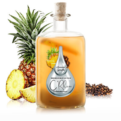 C'rhum ananas/girofle