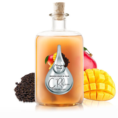 C'rhum mangue/timut