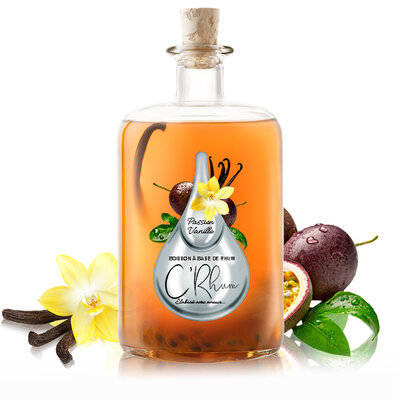 C'rhum passion/vanille