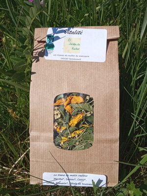 Tisane vitalité