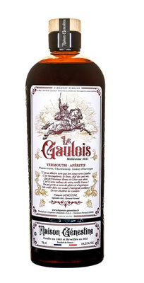 Aperitif le gaulois