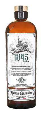 1845 elixir - liqueur d'exception
