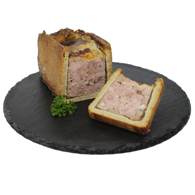 Pâté en croute env 100g