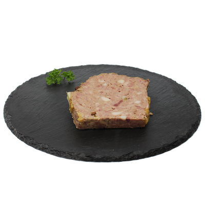 Terrine de campagne sous vide env 250 g