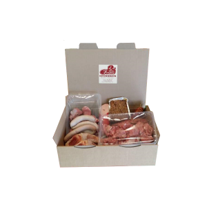 Colis saucisse 5.00 kg