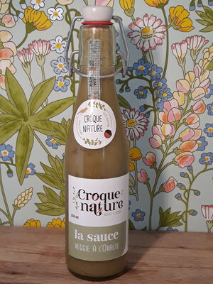 Sauce à l'oxalis