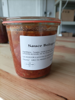 Sauce bolognaise