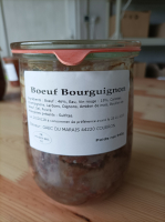 Bœuf bourguignon