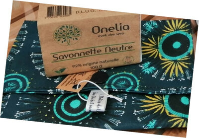 Pochette a savon