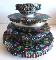 Charlotte diamètre 26