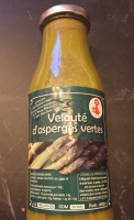 Velouté d'asperges