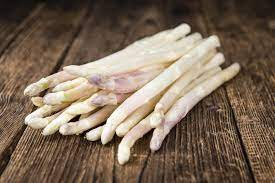 Asperge blanche