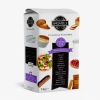 Farine type 55  label rouge bagatelle®