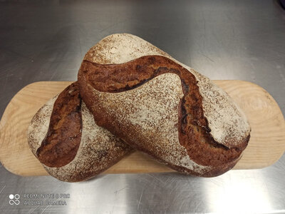 Pain au sarrazin