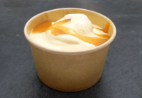 Crème glacée caramel - pot 10cl