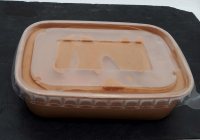 Crème glacée chocolat - 500ml