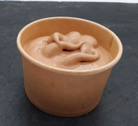 Crème glacée chocolat - pot 10cl