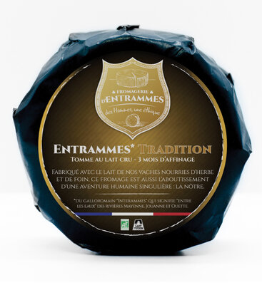 Entrammes tradition