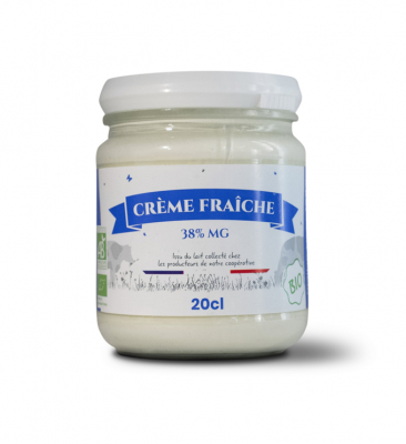 Crème fraîche