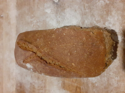 Pain de chataigne
