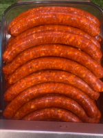 Chorizo maison