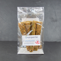 Crackers apéritifs romarin & basilic