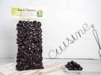 Olives noires de nyons aop 500g biologiques