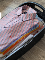 Repassage de 20 vêtements