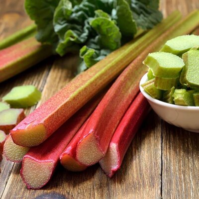 Rhubarbe