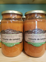 Velouté de tomate
