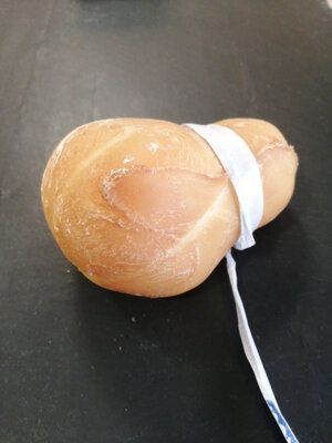 Scamorza fumée