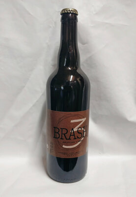Brash 3 ambrée 75cl