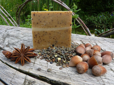 Savon des artisans