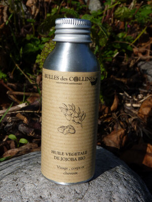 Huile de jojoba