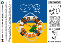 Blonde - l'ile aux serpents (5,3%)