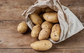 Pomme de  terre