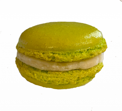 Macaron ananas coco