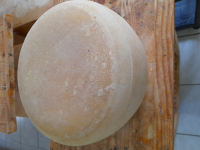 Tomme fermière de normandie nature