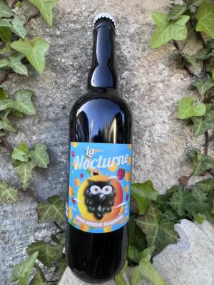 Apricot - bouteille consignée