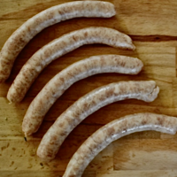 Chipolata nature x 8