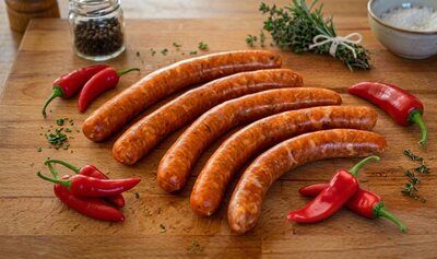 Chipolata à l'orientale x4